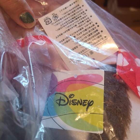 Jumbo Minnie Mouse Plush - Disney - Japan - Picture 5 of 6